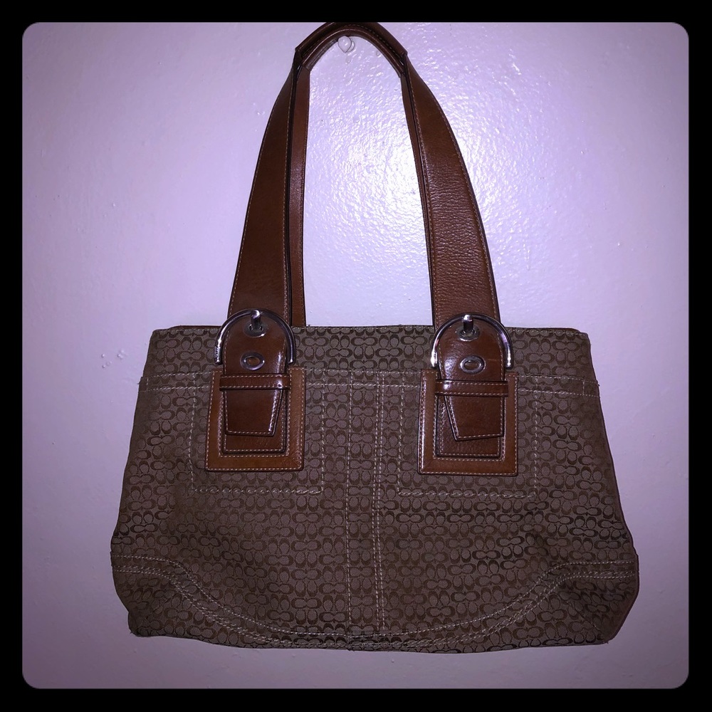 Coach purse